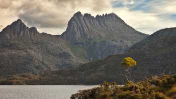 Cradle Mountain,Peter Walton The amazing Cradle Mountain and Lake St Clair