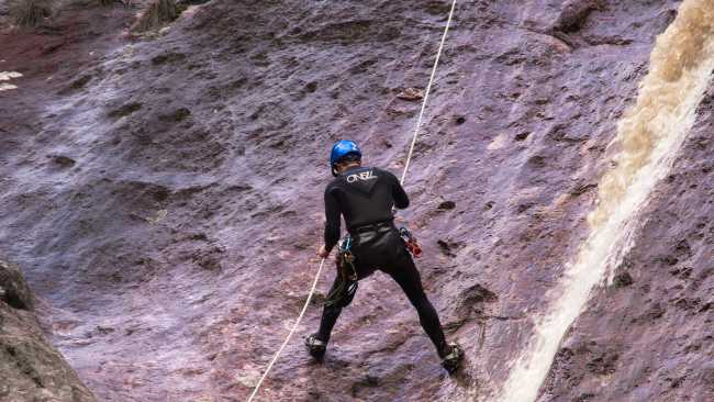 Navigate your way past waterfalls | Tourism Tasmania and Rob Burnett