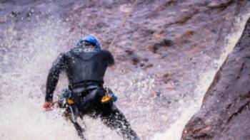 Discover the secret side of Cradle Mountain by exploring the remote hidden canyons