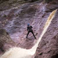 Navigate your way past waterfalls | Tourism Tasmania and Rob Burnett