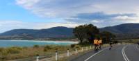 Cycling along the Tasmanian east coast | Oscar Bedford