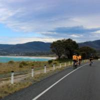 Cycling along the Tasmanian east coast | Oscar Bedford