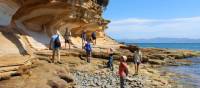 Explore Tasmania's Maria Island by foot | Oscar Bedford