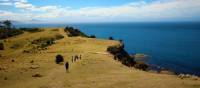 Explore Tasmania's Maria Island by foot | Oscar Bedford