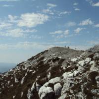 Hikers on Frenchman's Cap | Sam Craddock