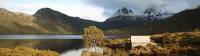 Dove Lake, Cradle Mountain |  <i>Sue Badyari</i>