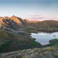 Expedition Vessel Odalisque in Bramble Cove, Port Davey | Jimmy Emms