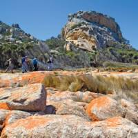 Spectacular coastal walking on Flinders Island | Andrew Bain