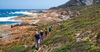 Spectacular coastal walking on Flinders Island |  <i>Andrew Bain</i>