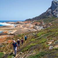 Spectacular coastal walking on Flinders Island | Andrew Bain