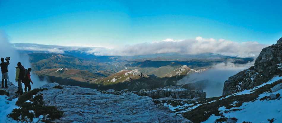 Frenchman s Cap Trek Tasmania Frenchman s Cap Tour
