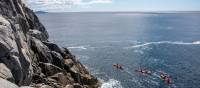 Kayaking in Freycinet, Tasmania | Toby Story