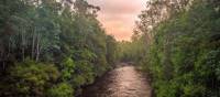 The Pristine Tasmanian Wilderness World Heritage Area. | Glenn Walker