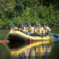 Paddling down the Franklin River, Tasmania | Glenn Walker