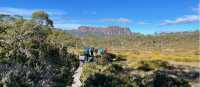Don't have all the gear? We supply essential trekking gear like backpacks | Brad Atwal