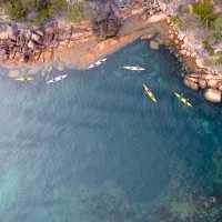 Iconic East Coast, Bike, Hike, Kayak | Matthew Griffiths