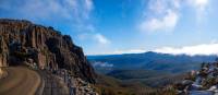 Stunning views from the top of Ben Lomond | Tourism Tasmania and Rob Burnett