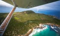 The flight to Flinders Island is one of the highlights of the trip |  <i>Lachlan Gardiner</i>