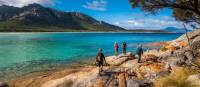 Hiking the stunning Flinders Island coastline | Lachlan Gardiner