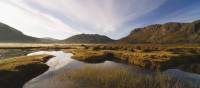 Morning light, Lake Salome | Peter Walton