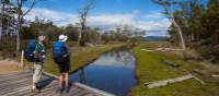 Every corner has picture-perfect photo opportunities on Maria Island | Tourism Tasmania and Rob Burnett