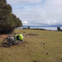 Explore Maria Island at your own pace on a self guided cycling trip | Shelby Pinkerton
