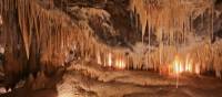 Visit the fascinating caves of the Mole Creek Karst National Park | Tourism Australia & Graham Freeman