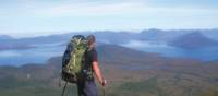 Guide on Mt Anne, Tasmania | Nick Scharm