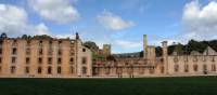 The buildings of Port Arthur are a dramatic part of Australia's history | Courtesy of Port Arthur Historic Site