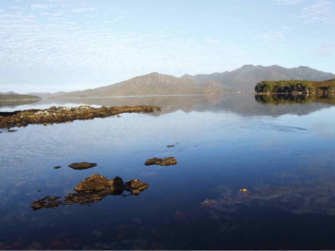 Port Davey Track, Tasmania |  <i>Leon Bedford</i>