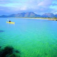 Sea-kayaking Freycinet | Matt Newton Tourism Tasmania