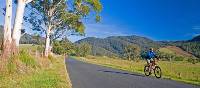 Cycling through the Tasmanian countryside near St Helens | Andrew Bain