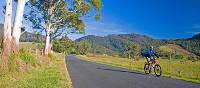 Cycling through the Tasmanian countryside near St Helens | Andrew Bain