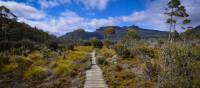 The Overland Track, Tasmania's most famous walk | Mark Whitelock