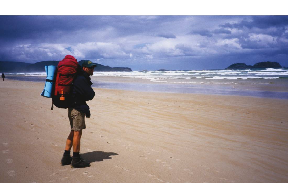 Bushwalk the South Coast Track, one of Australia's most remote tracks |  <i>Gary Hayes</i>