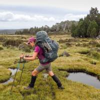 Exploring the spectacular Walls of Jerusalem National Park | Caro Ryan