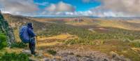 Vast views in the Land of a Thousand Lakes | Mike Edmondson