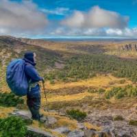 Vast views in the Land of a Thousand Lakes | Mike Edmondson