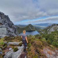 Western Arthurs Walking | Shelby Pinkerton