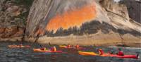 Kayaking in Wineglass Bay, Tasmania | David Sinclair