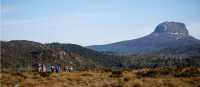 Trekking Tasmania's Overland Track | Matt Horspool