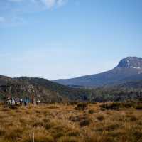 Trekking Tasmania's Overland Track | Matt Horspool