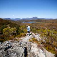 Soaking in the beauty of the Overland Track | Matt Horspool