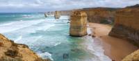 Exploring the stunning coastal scenery on the Twelve Apostles Walk | Linda Murden