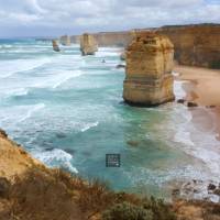 Exploring the stunning coastal scenery on the Twelve Apostles Walk | Linda Murden