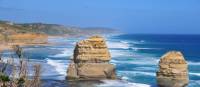The Great Ocean Walk includes spectacular coastal scenery such as the 12 Apostles