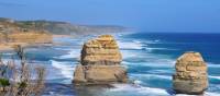 The Great Ocean Walk includes spectacular coastal scenery such as the Twevle Apostles