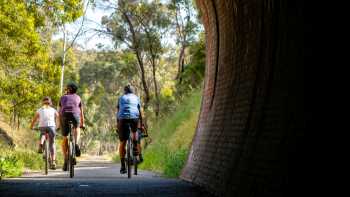 Great Victorian Rail Trail
 | Ride High Country