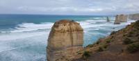 Exploring the stunning coastal scenery on the Twelve Apostles Walk | Linda Murden