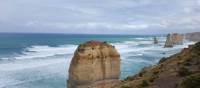 Exploring the stunning coastal scenery on the Twelve Apostles Walk | Linda Murden